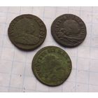 Солиды Августа 3    3 шт