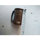 Кружка медная