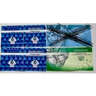 Сертификаты к серебряным монетам Республики Беларусь