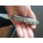 Нож многофункциональный 9сложений.