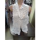 Кружевная манишка р-р 46-48.