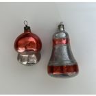 Елочные игрушки Гриб боровик СССР каталог плюс бонус К.7