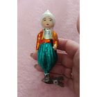 Елочные игрушки из стекла Алладин