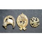 Кокарда царская с бонусом