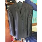 Костюм свадебный двойка рр 50 спинка 80 рукав 63см