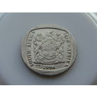 ЮАР. 5 рандов 1994 год  KM#140   Тираж: 45.212.000 шт