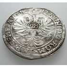 Флорин (28 штюверов, 2/3 талера), Германия, Ольденбург, Антон Гюнтер (1603-1667). C именем Фердинанда III