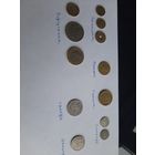 Монеты рпзных стран