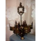 Подставка-подстаканник на шесть стаканов