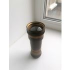 Линза или заготовка для подзорной трубы, латунь