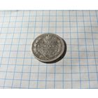 20 КОПЕЕК 1873 СПБ НI