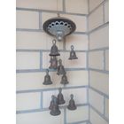 Латунные колокольчики  40-60 годы 20 века Россия.