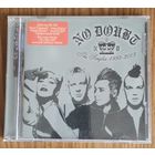 CD No Doubt - The Singles 1992-2003 (лицензия)