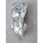 Мишка олимпийский