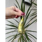 Елочная игрушка Баклажан СССР