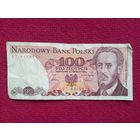Польша 100 злотых 1982 г. ST 4448976