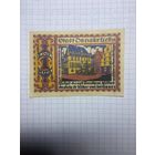 1 марка  (нотгельды) г. Германия Оснабрюк-1412