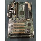 Материнка на SLOT 1 с миди-чипами YAMAHA GENERAL MIDI & OPL