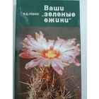 Ваши зеленые ежики (кактусы)