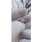 ШИКАРНОЕ КОЛЬЦО ПЕРСТЕНЬ СЕРЕБРО 925 .  Распродажа Коллекции !!! . Экспресс  Аукцион  с рубля без МПЦ и прочего 3 ДНЯ  .Много лотов в продаже .