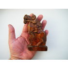 ШАХМАТНАЯ ФИГУРА 20-30е годы. Судя по размерам. Дом отдыха или Дом офицеров.