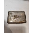 Юбилейный портсигар-30 лет на страже СССР.