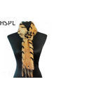 ШАРФ НОРКОВЫЙ.НАТУРАЛЬНАЯ НОРКА