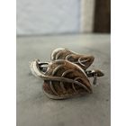 Серьга СЕРЕБРО 925 пр. (20).  Распродажа коллекции!!!