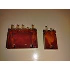 Переключатели кнопочные ПКН8-1В и  ПКН8-4В