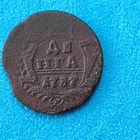 Деньга (1737г.) Расспродажа с 1 рубля!