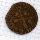 МОНЕТА-ОРЕ 17 век Швеция . До Петровских времен..