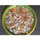 350 иностранных монет