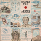 Lennon / Plastic Ono Band - Shaved Fish - LP - 1975