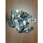 Чип детали от старых мобильников и др.