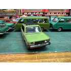 ВАЗ-2105 с багажником в редком фисташковом цвете. Вечер четверга в зеленых, и не только, тонах. Ставим будильник на 22-00 и пополняем свои саратовские собрания!