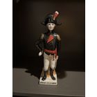 Статуэтка Французский Офицер Военная тематика Германия винтаж с 1 рубля