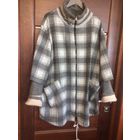 Стильное пальто Darkwin на 58-64 размер. Спорт шик. Смотрится очень стильно и современно. Пальто в отличном состояние,, б/у половины сезона. Разгружаю шкаф, так как физически все не могу носить).