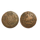 2 копейки 1758