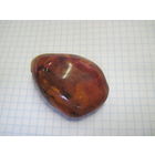 Брошь янтарь.