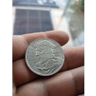 50 эскудо 1969 Португалия, 500 лет со дня рождения Васко да Гама