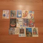 Открытки С Новым Годом чистые