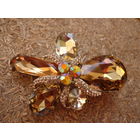 Брошь . Брошка . Маркирована