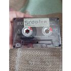 Кассета SCOOTER. EUROTON.