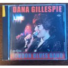 Dana Gillespie with the London Blues Band - Live