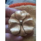 Брошь винтаж ЧССР