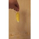 Игрушка елочная Огурец