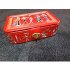 С рубля без мц. шкатулка в египетском стиле. 18х11х6см.