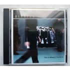 Bee Gees – This Is where I camel in, CD