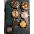 Семеро часиков на восстановление.