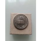 Серебряная школьная медаль